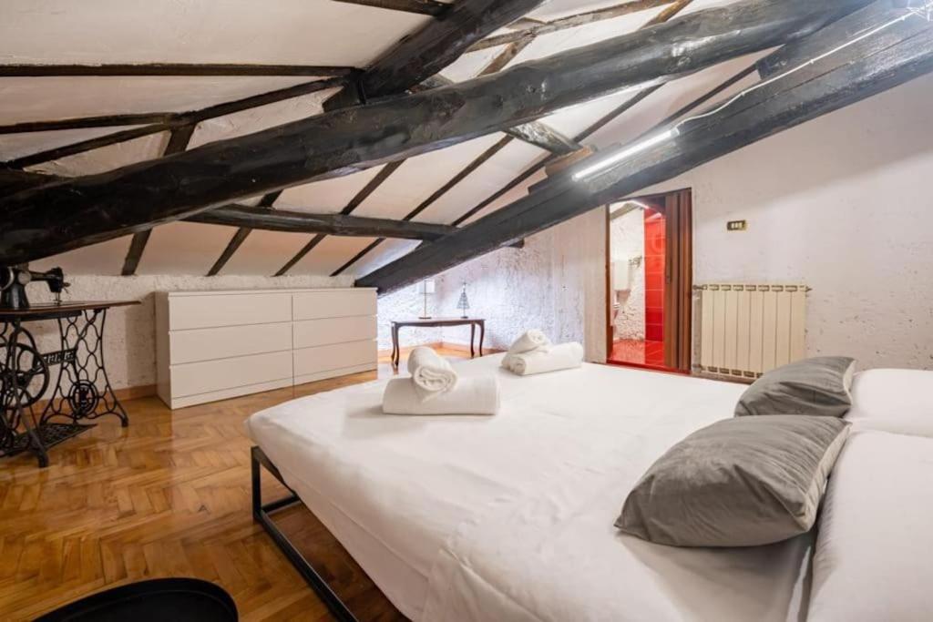 Guest House Sempione Da Giulio Rome Bagian luar foto