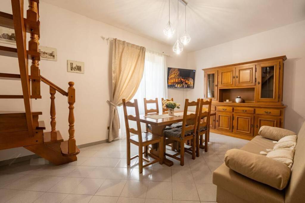 Guest House Sempione Da Giulio Rome Bagian luar foto