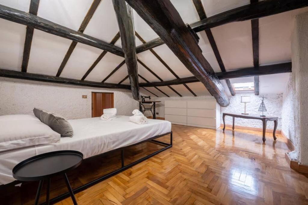Guest House Sempione Da Giulio Rome Bagian luar foto