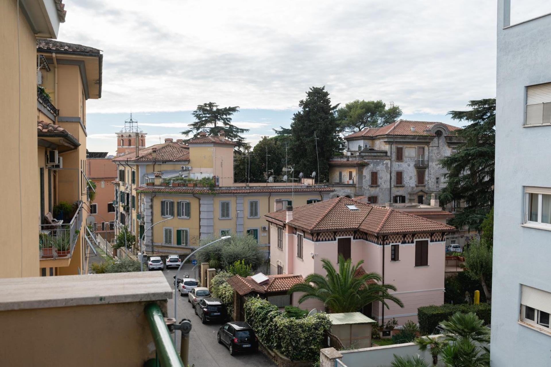 Guest House Sempione Da Giulio Rome Bagian luar foto