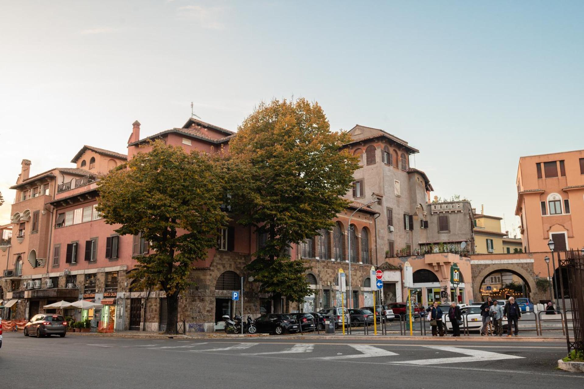 Guest House Sempione Da Giulio Rome Bagian luar foto
